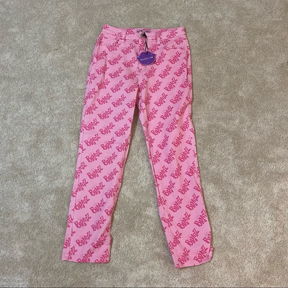 Dolls Kill Pants - BRATZ PANTS BNWT
